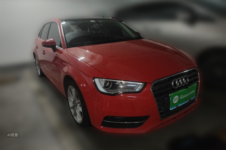 Audi A3 2015 #4 Audi A3 2015 car image #4
