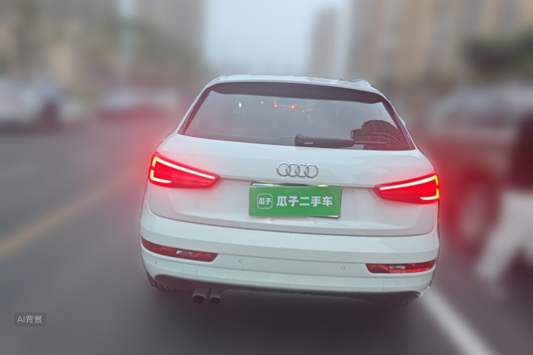 Audi Q3 2016 #6 Audi Q3 2016 immagine di auto #6