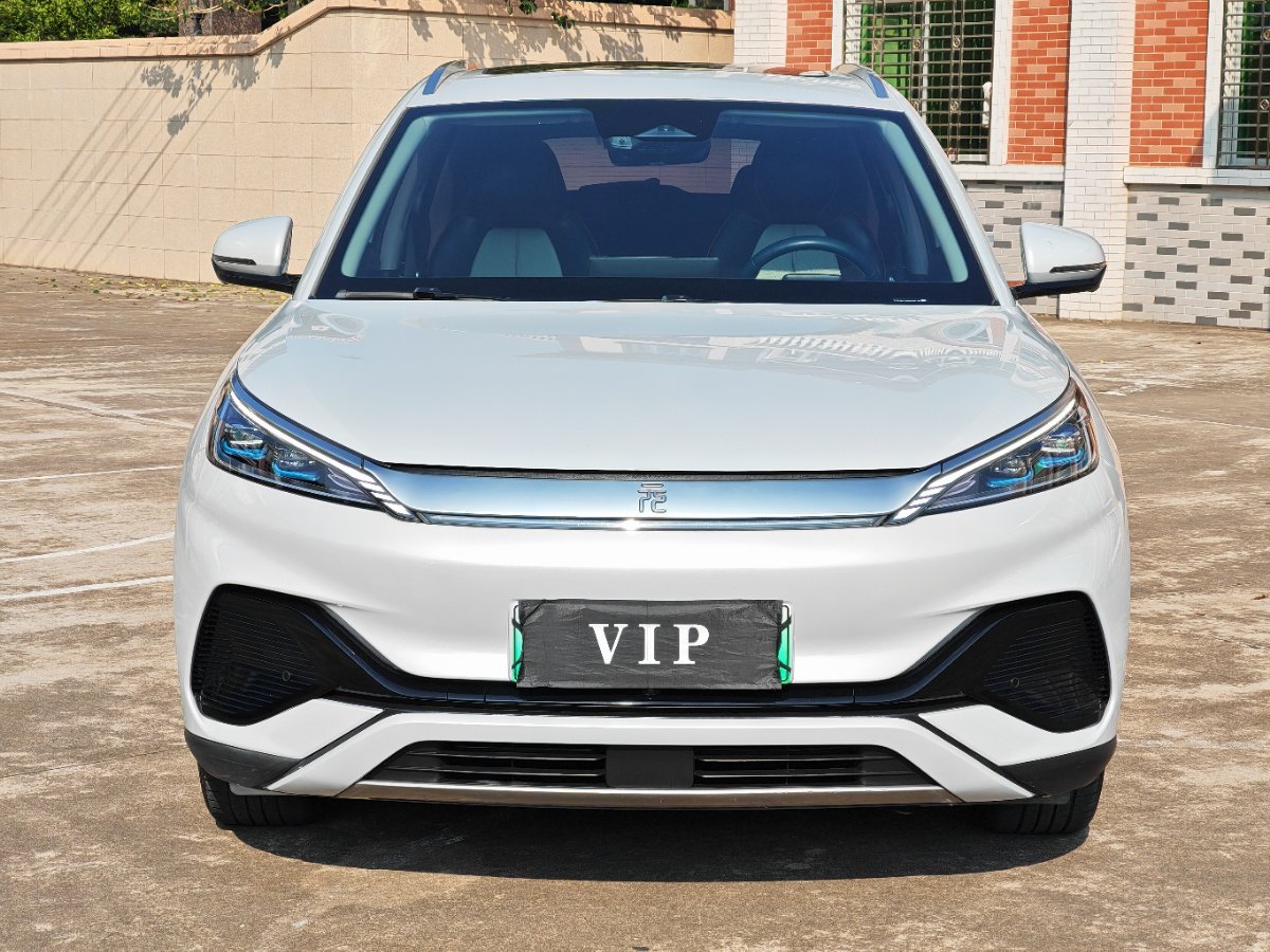 BYD Yuan Plus 2023 #2 BYD Yuan Plus 2023 car image #2