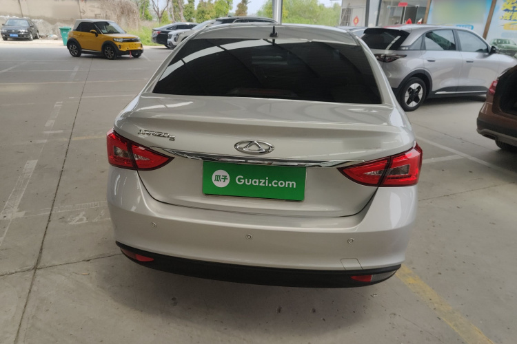 Chery Arrizo 5 2024 immagine di auto #4