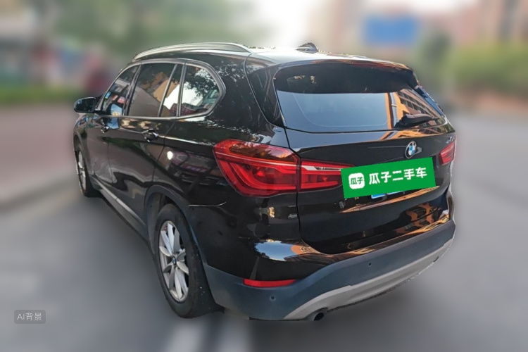 BMW X1 2017 #5 BMW X1 2017 immagine di auto #5