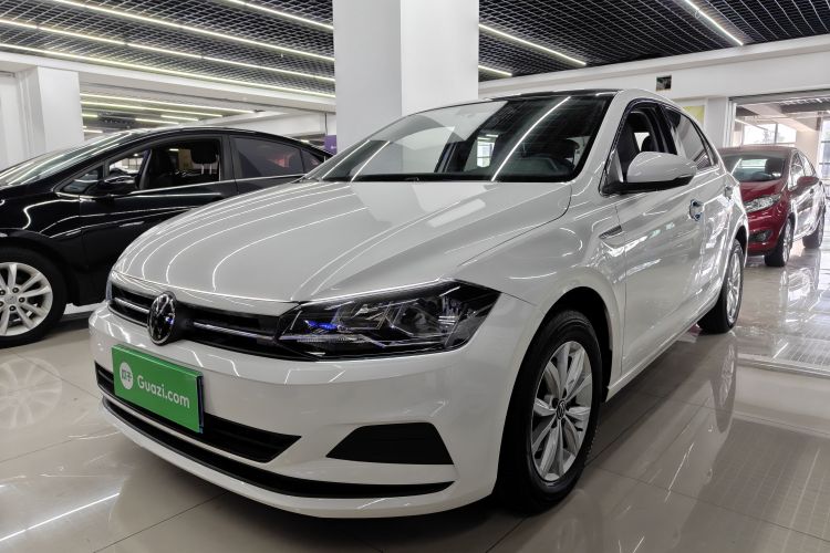 Volkswagen Polo 2021 #2 Volkswagen Polo 2021 car image #2
