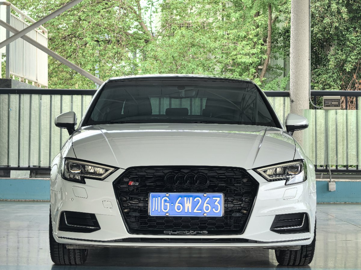 Audi A3 2020 #2 Audi A3 2020 car image #2