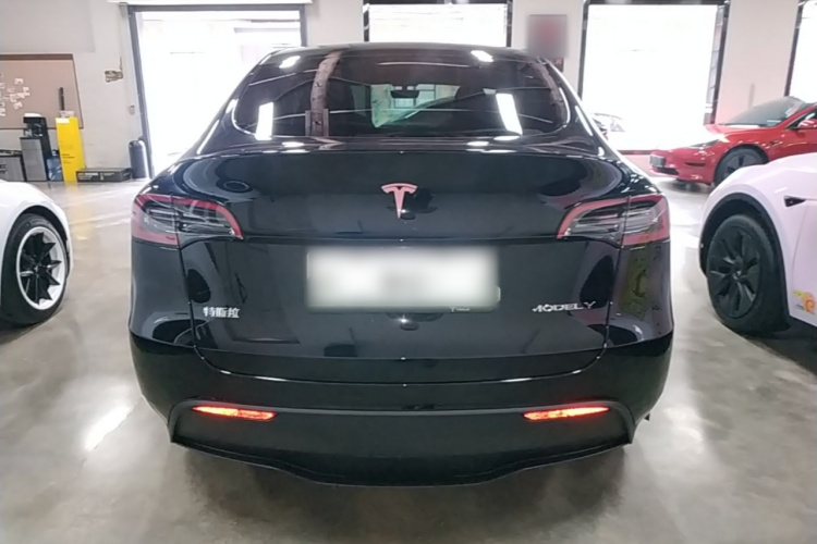 Tesla Model Y 2023 car image #4