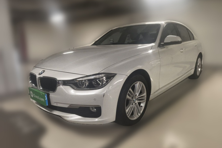 BMW 3 Series 2015 car image #2