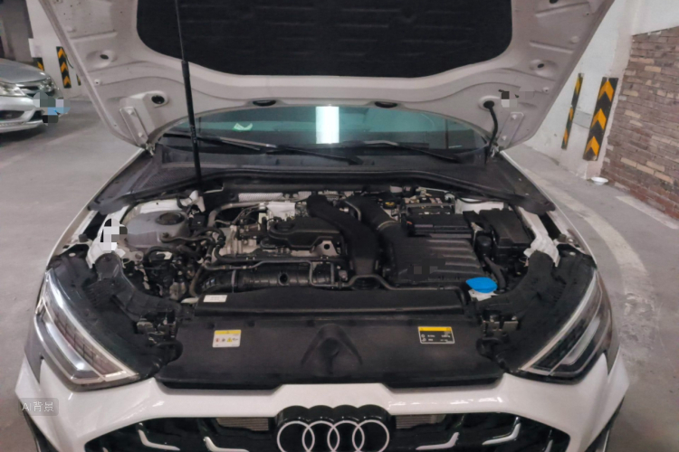 奥迪 奥迪A3 2025 汽车图片 #22