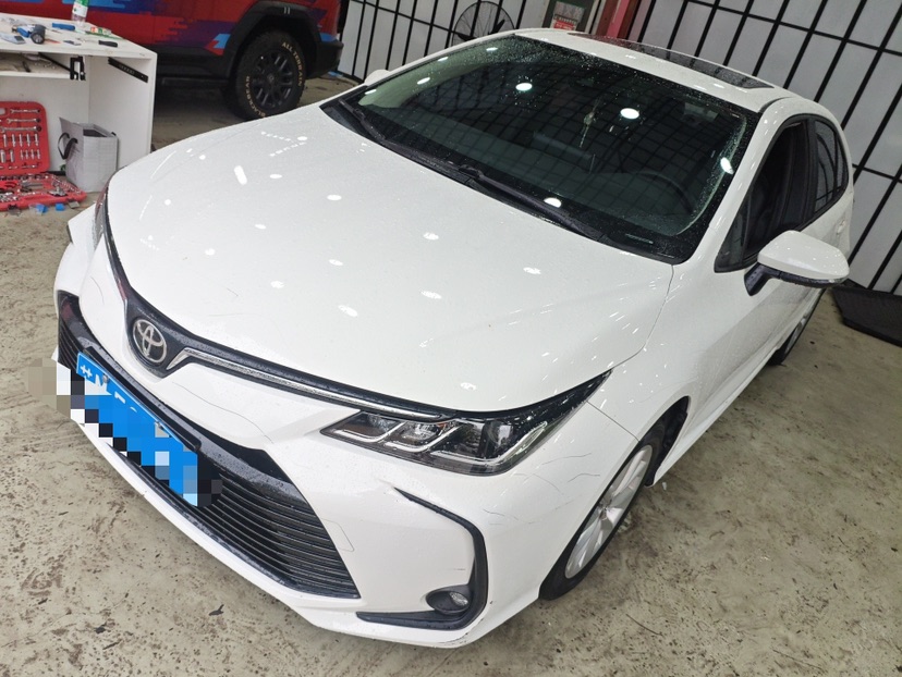 Toyota Corolla 2022 Toyota Corolla 2022 car image
