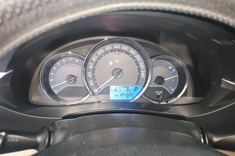 Toyota Corolla 2017 صورة سيارة #13