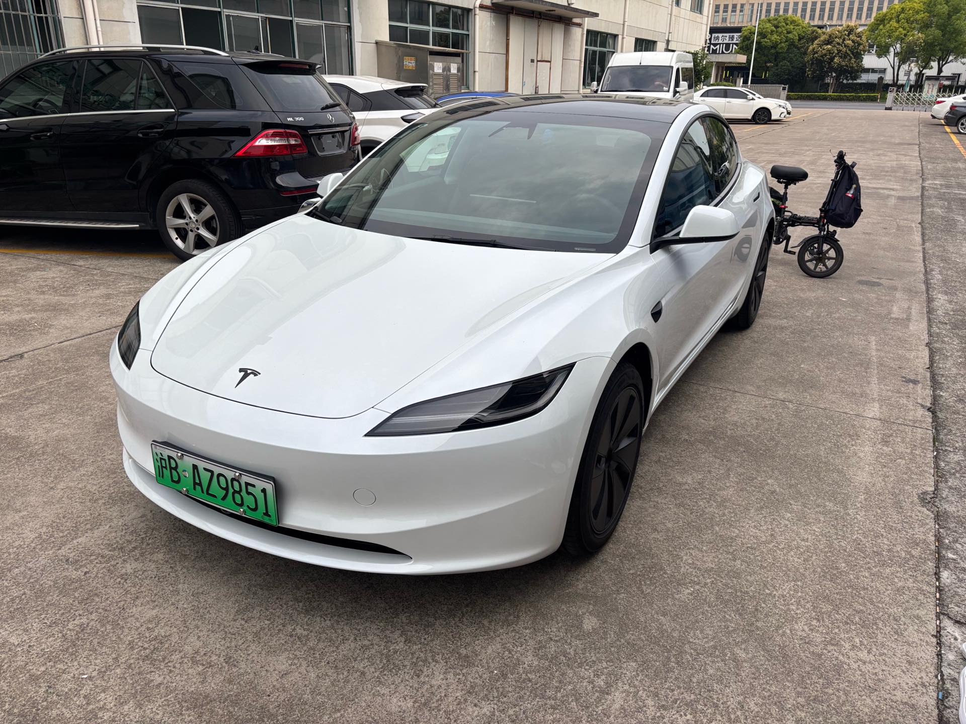 Tesla Model 3 2026 Tesla Model 3 2026 immagine di auto