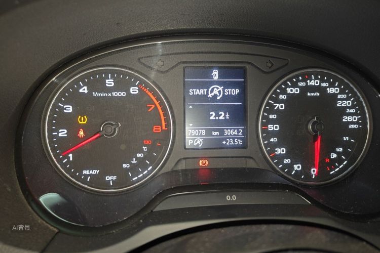 Audi A3 2019 #13 Audi A3 2019 car image #13