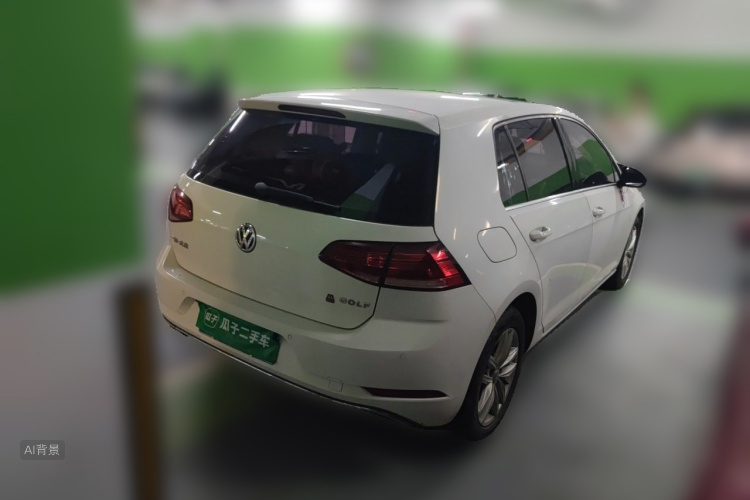 Volkswagen Golf 2018 #7 Volkswagen Golf 2018 car image #7