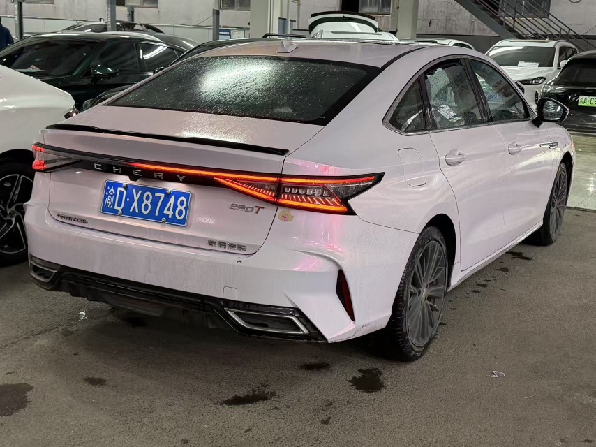 Chery Arrizo 8 2022 car image #9