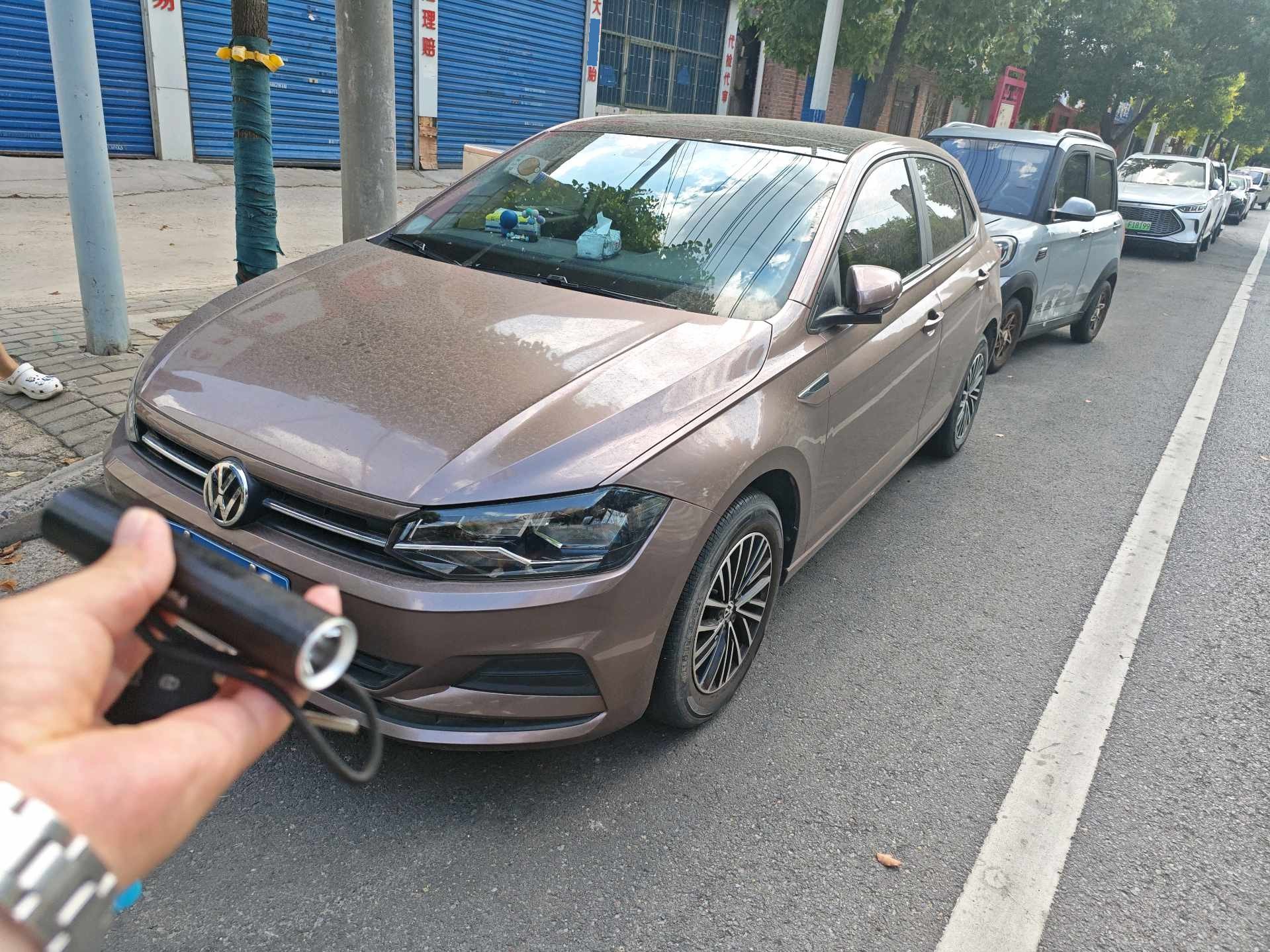 Volkswagen Polo 2021 car image 