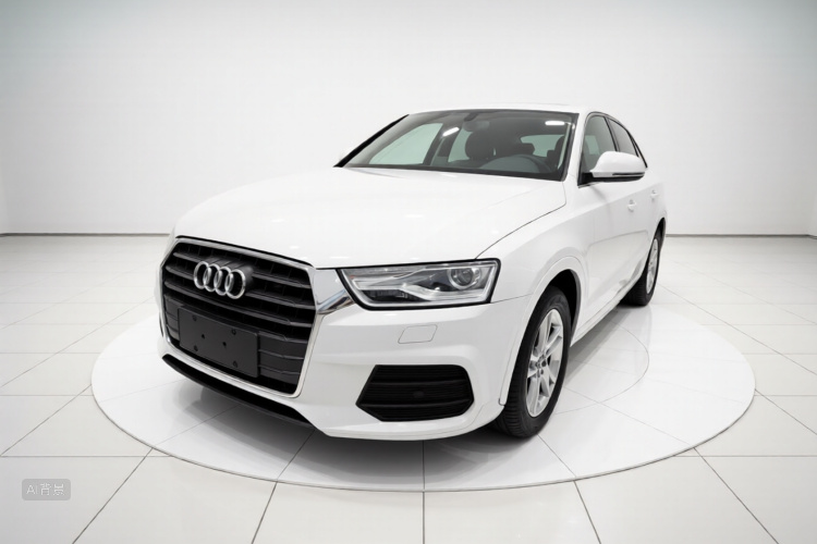 Audi Q3 2017 #2 Audi Q3 2017 car image #2