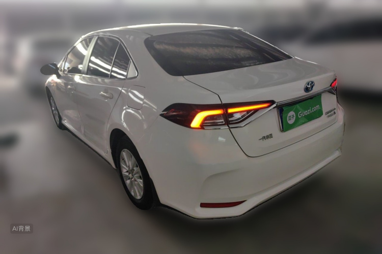 Toyota Corolla 2021 car image #5