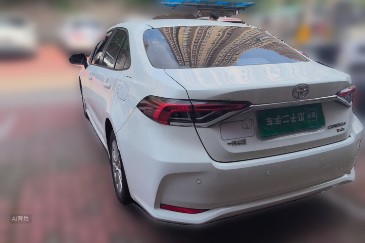 Toyota Corolla 2019 car image #5