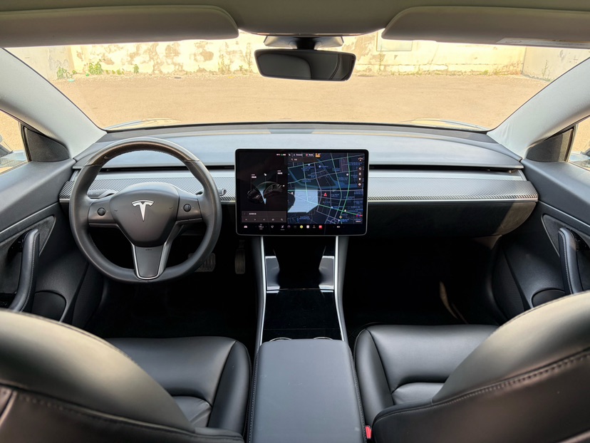 Tesla Model 3 2020 #6 Tesla Model 3 2020 car image #6