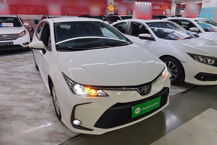 Toyota Corolla 2023 #4 Toyota Corolla 2023 car image #4