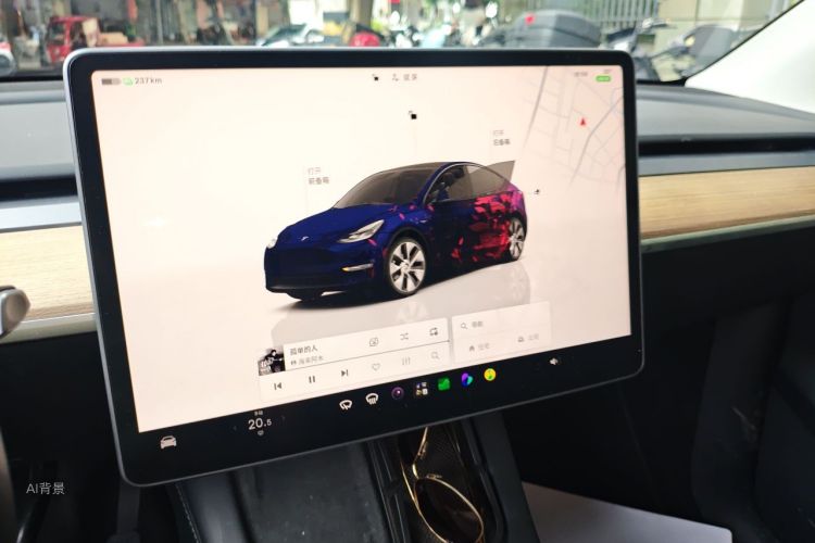 Tesla Model Y 2022 #13 Tesla Model Y 2022 car image #13