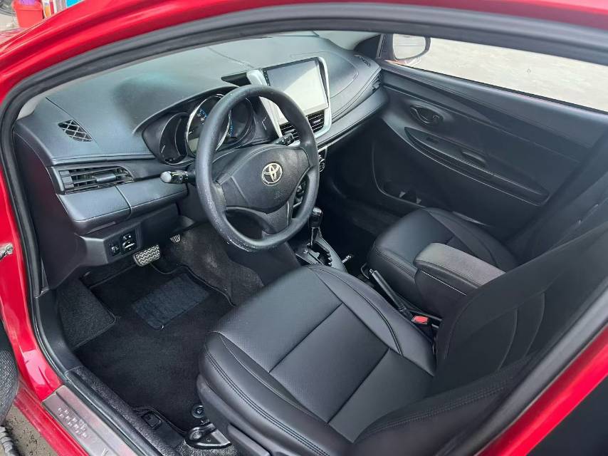 Toyota Vios FS 2018 image de voiture #2