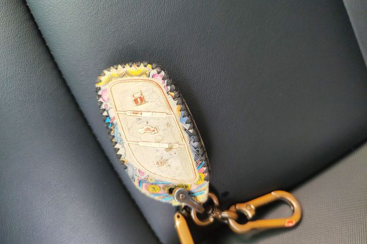 MG 5 2022 imagen de coche #9