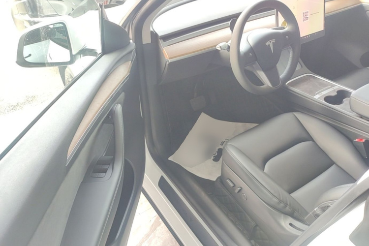 Tesla Model Y 2021 #16 Tesla Model Y 2021 car image #16