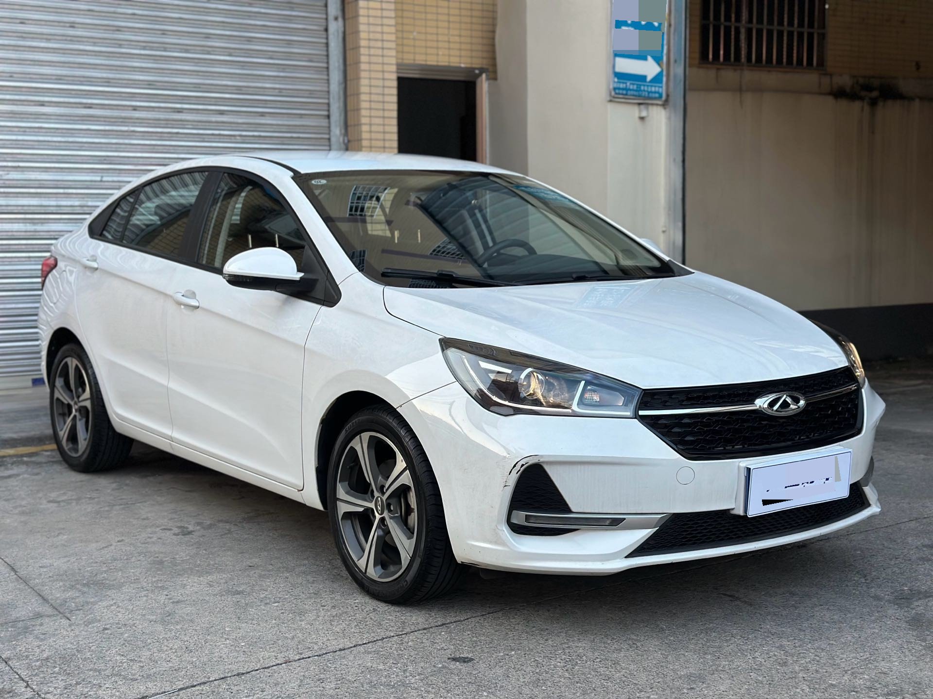 Chery Arrizo 5 2021 #3 Chery Arrizo 5 2021 car image #3