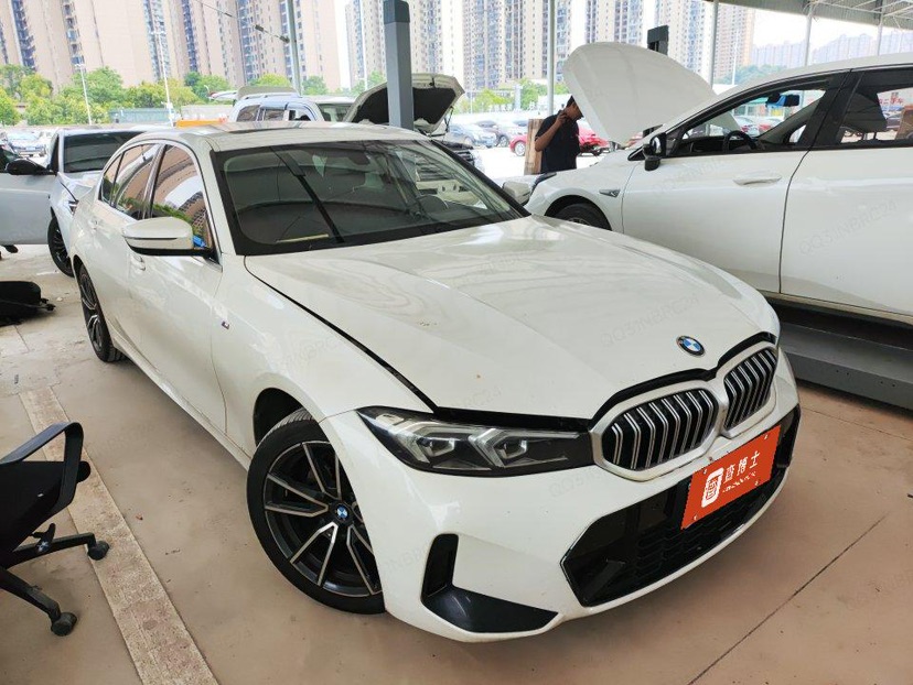 BMW 3 Series 2023 car image #2