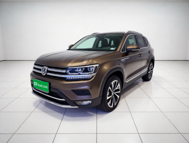 Volkswagen Tharu 2018 car image 