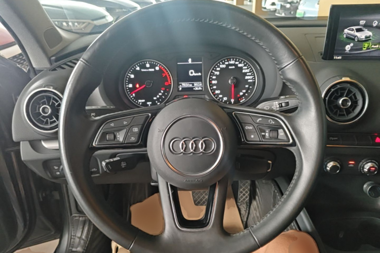 Audi A3 2020 #11 Audi A3 2020 immagine di auto #11