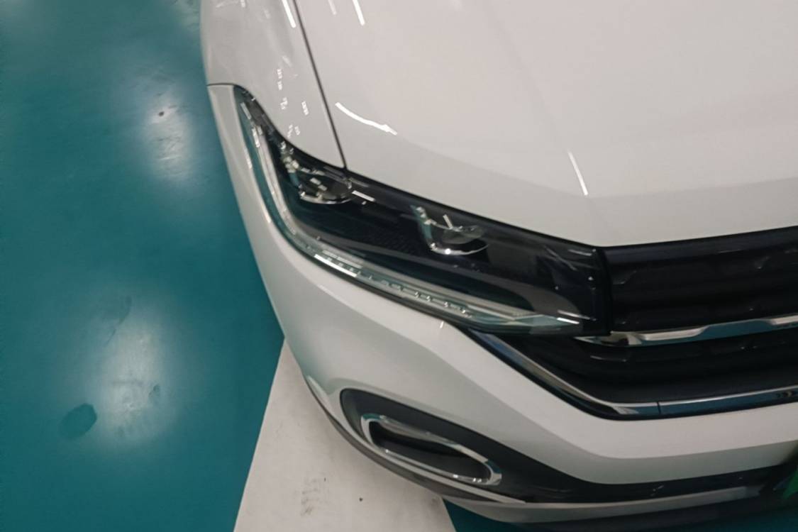 Volkswagen Tacqua 2021 #8 Volkswagen Tacqua 2021 imagen de coche #8