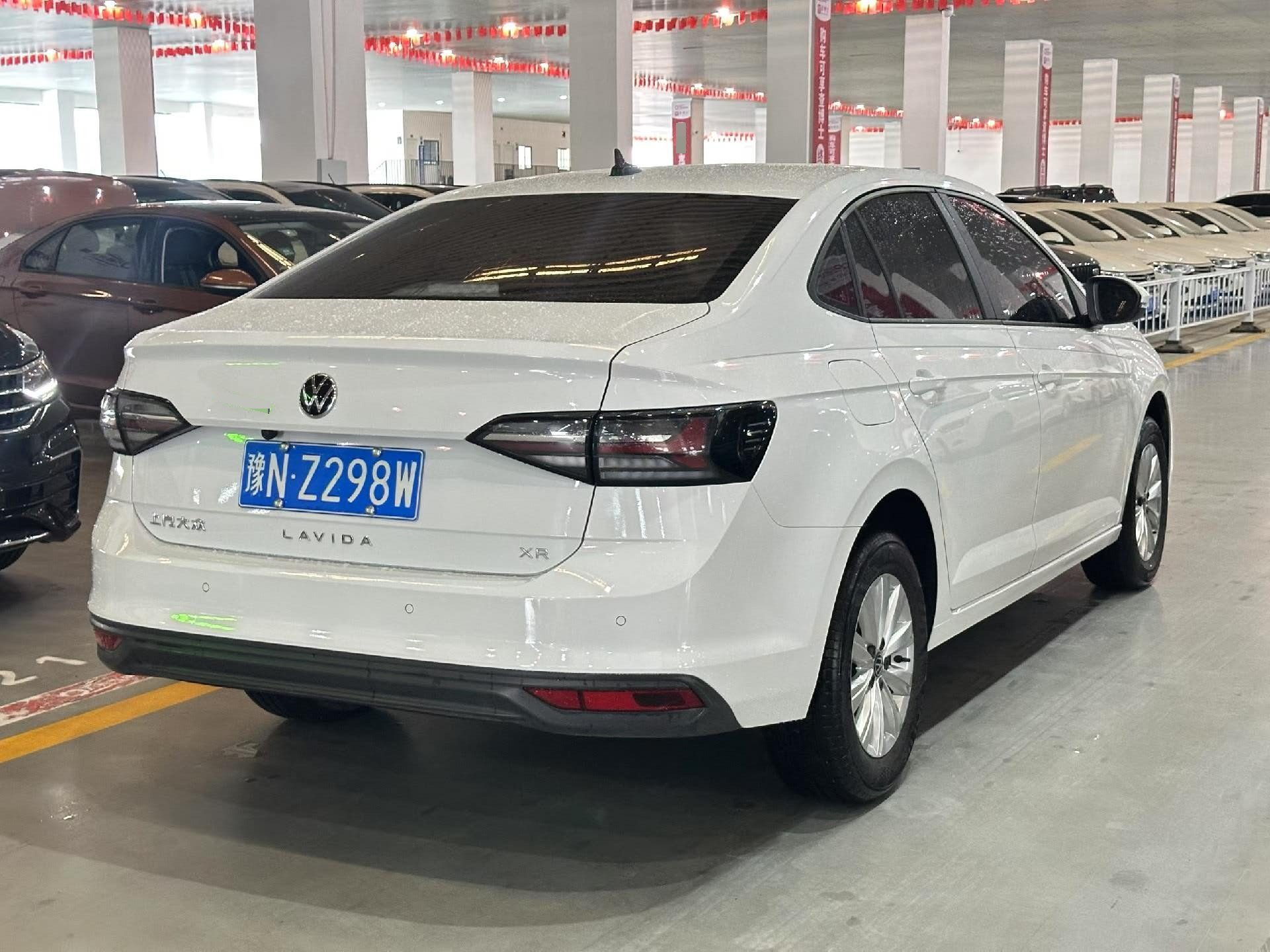 Volkswagen Lavida 2023 #9 Volkswagen Lavida 2023 immagine di auto #9