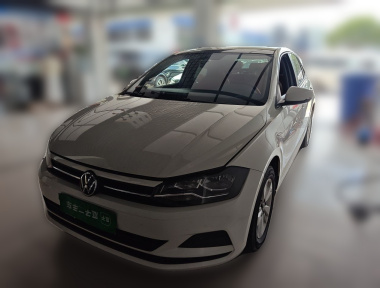 Volkswagen Polo 2022 car image 