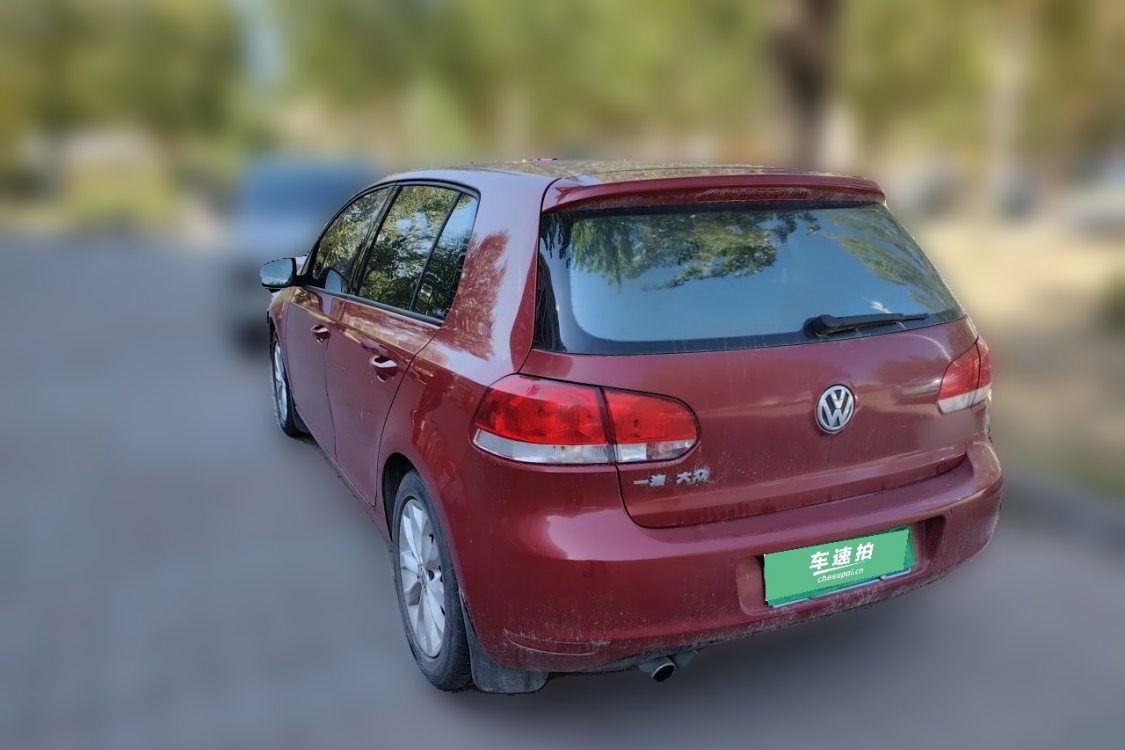 Volkswagen Golf 2013 immagine di auto #3