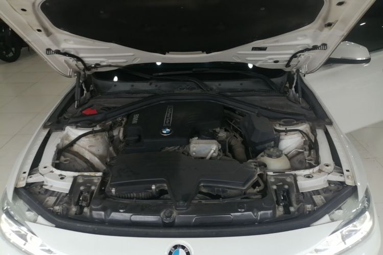 BMW 3 Series 2016 car image #22