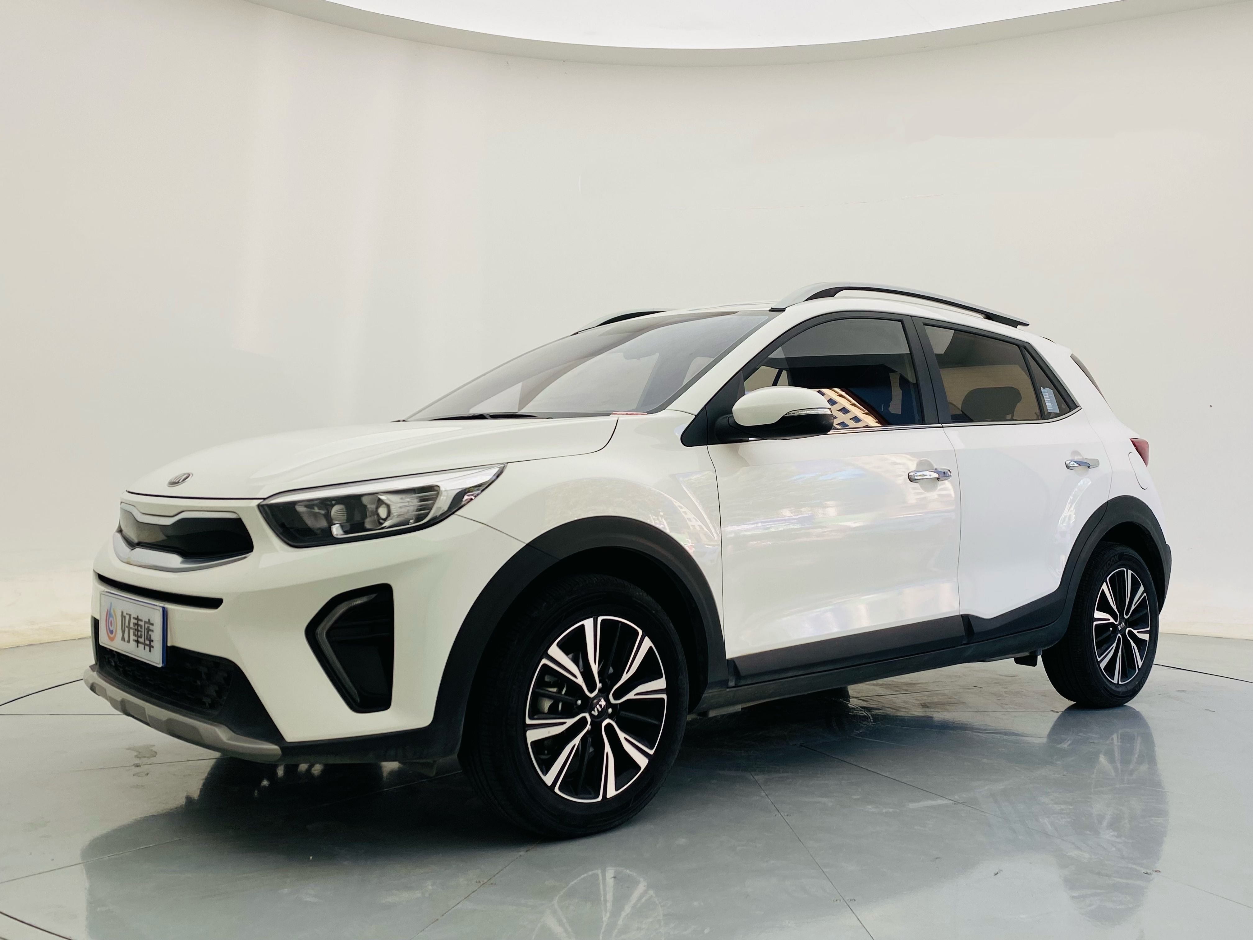 Kia KX1 2019 Kia KX1 2019 car image