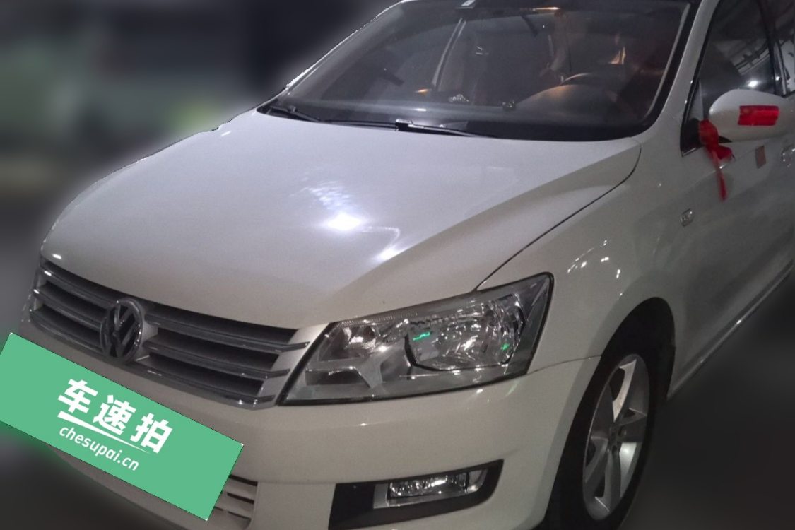 Volkswagen Santana 2015 car image 