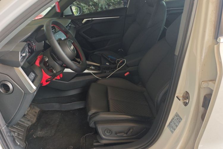 Audi A3 2022 immagine di auto #17