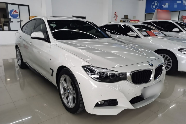 BMW 3 Series GT 2019 #4 BMW 3 Series GT 2019 immagine di auto #4