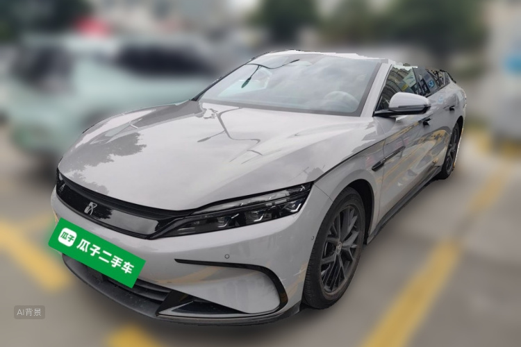BYD Han 2025 #2 BYD Han 2025 car image #2