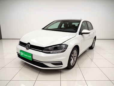Volkswagen Golf 2019 car image 