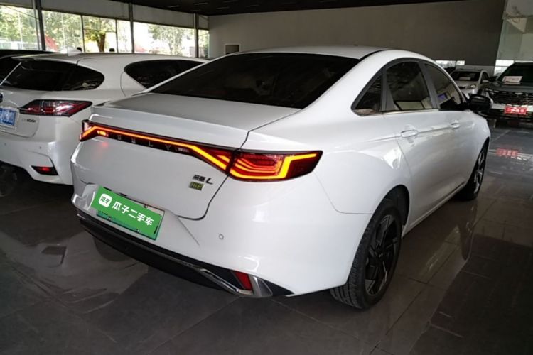 GEELY Emgrand L HiP 2022 #7 GEELY Emgrand L HiP 2022 car image #7