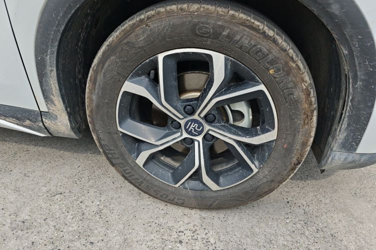 BYD Yuan Plus 2024 car image #9