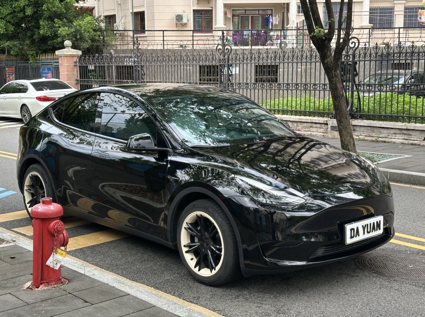 Tesla Model Y 2022 #3 Tesla Model Y 2022 car image #3