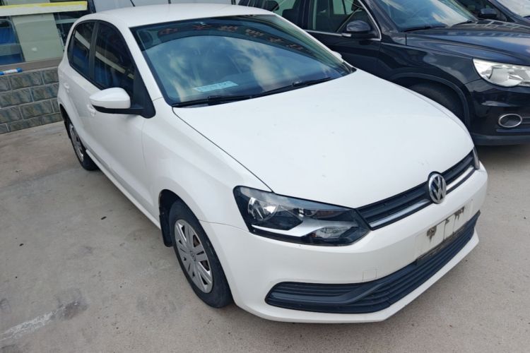 Volkswagen Polo 2016 #4 Volkswagen Polo 2016 car image #4