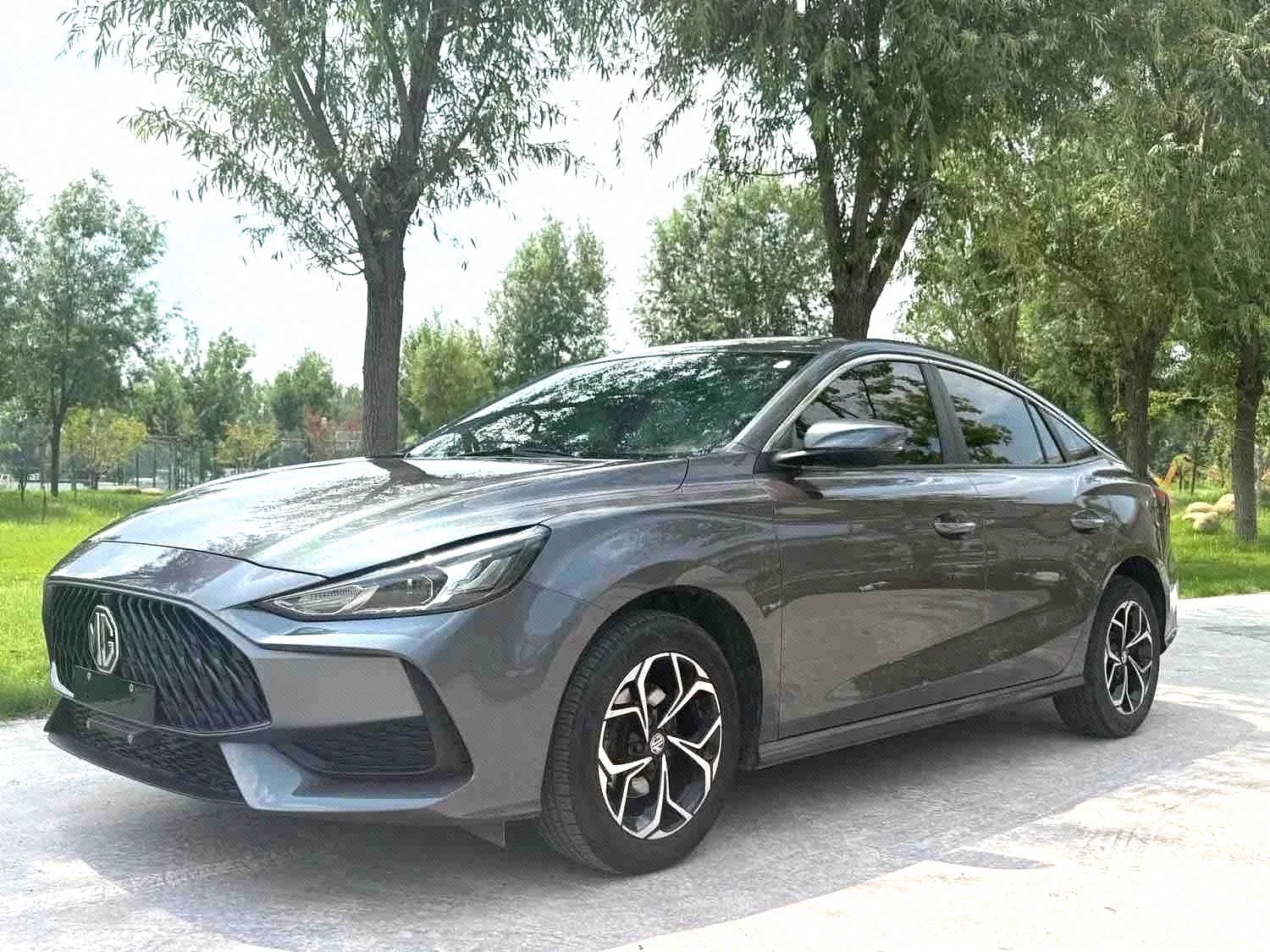 MG 5 2024 MG 5 2024 car image
