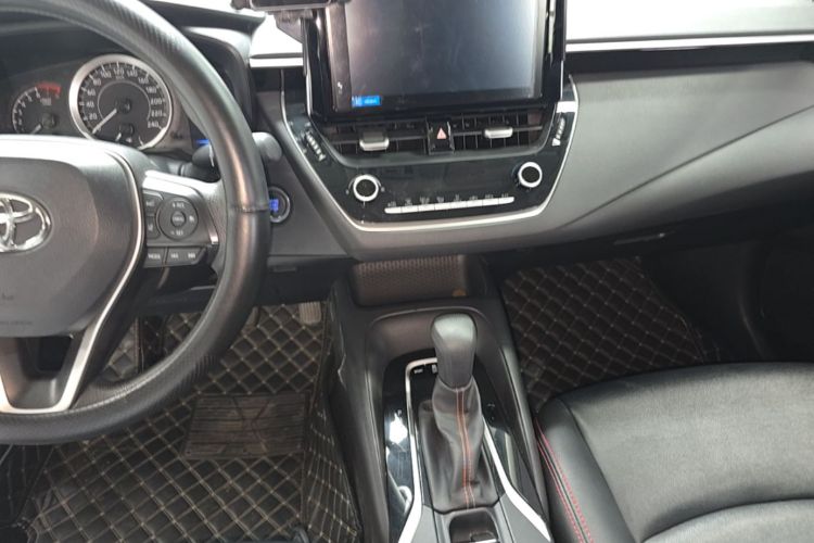 Toyota Corolla 2021 car image #13