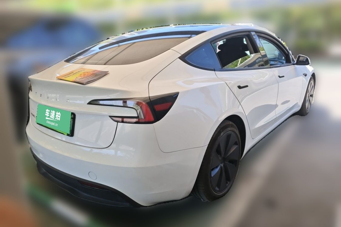 Tesla Model 3 2024 #4 Tesla Model 3 2024 car image #4