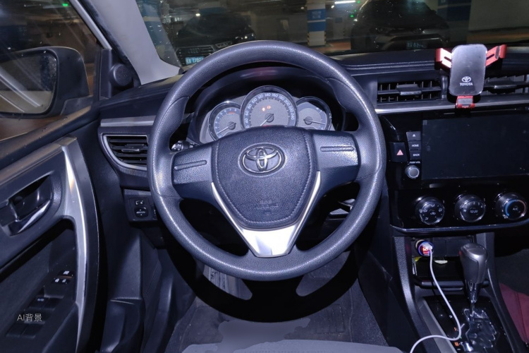 Toyota Corolla 2016 car image #12