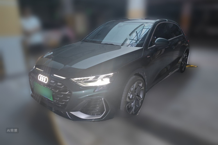 Audi A3 2026 car image #2